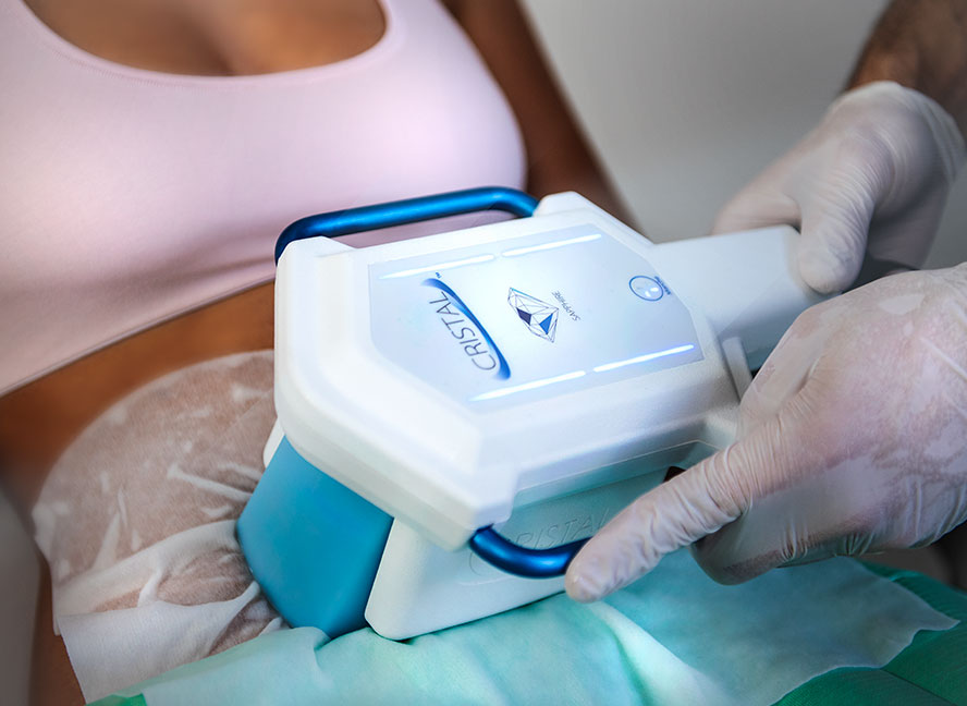 cristal pro behandlung